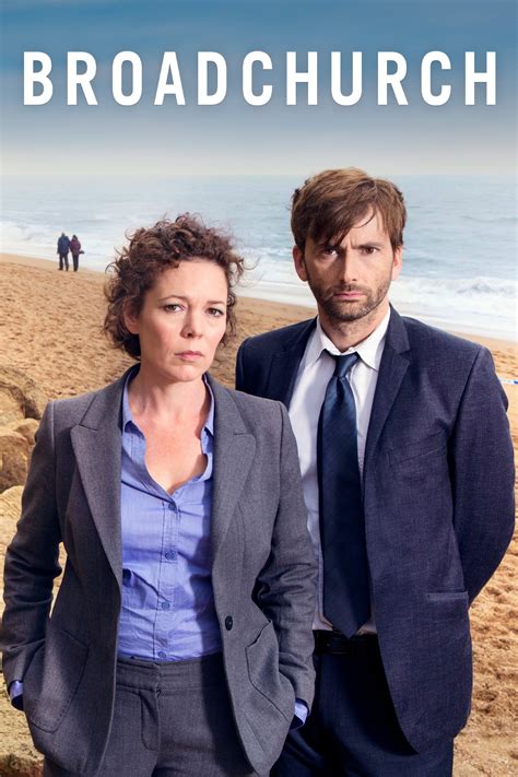 Broadchurch (TV Series 2013–2017) 